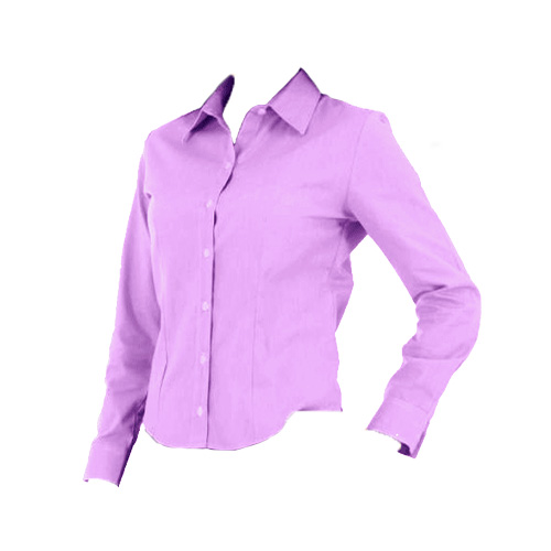 CAMISA OXFORD GMP DAMA MANGA LARGA - Vista 10